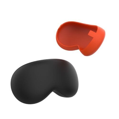 Silicone Protective Cover for Apple Vision Pro, Slim Protective Cover Shockproof Anti-Scratch Dustproof Transparent for Vision Pro VR Headset Accessories Protection Durable - Image 7