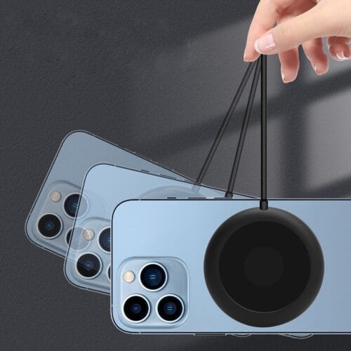 Magnetic MagSafe Wireless Charger 15W for iPhone 15/14/13/12 Series - Wireless Charging Device Compatible with Smartphones and Cellphones - Image 7
