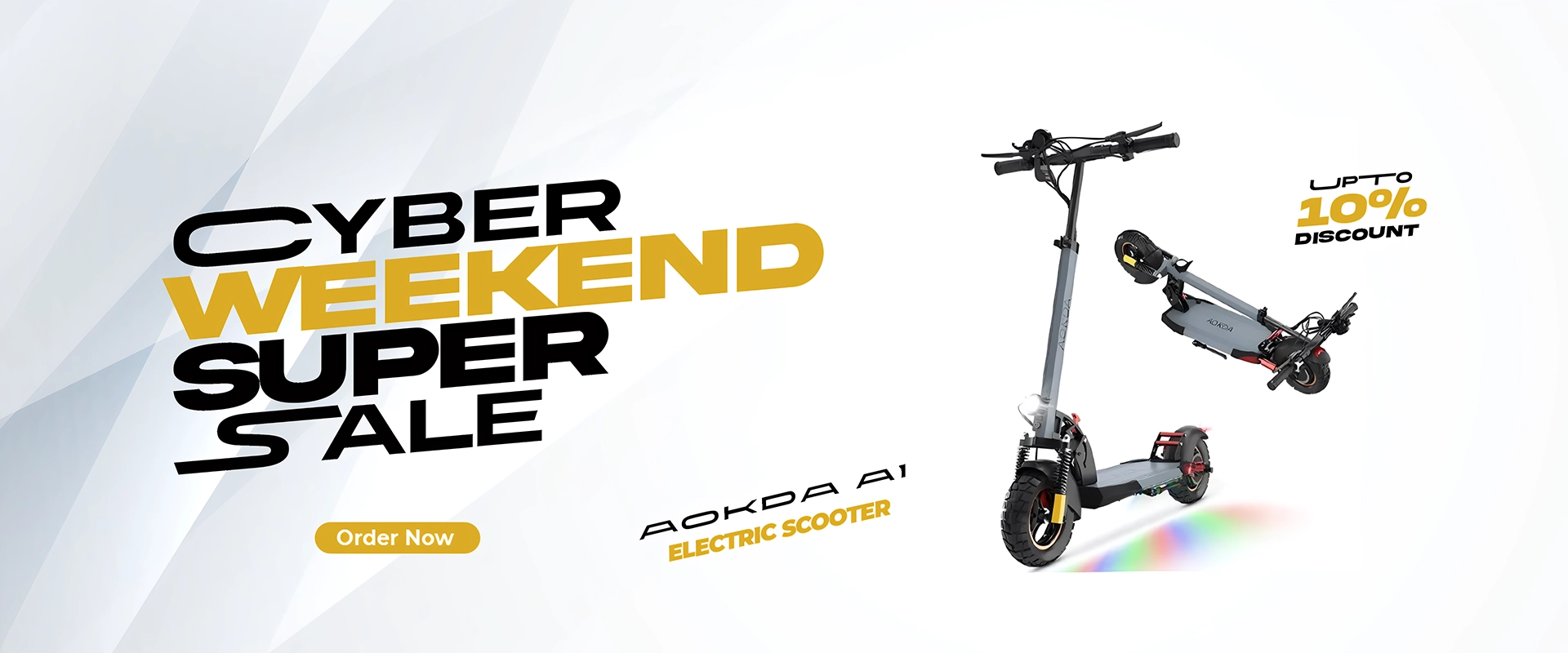 Electric Scooter