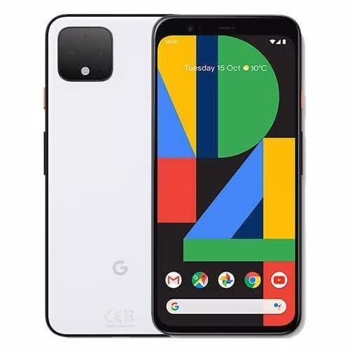 Google Pixel 4 XL – 128GB – Clearly White – Unlocked