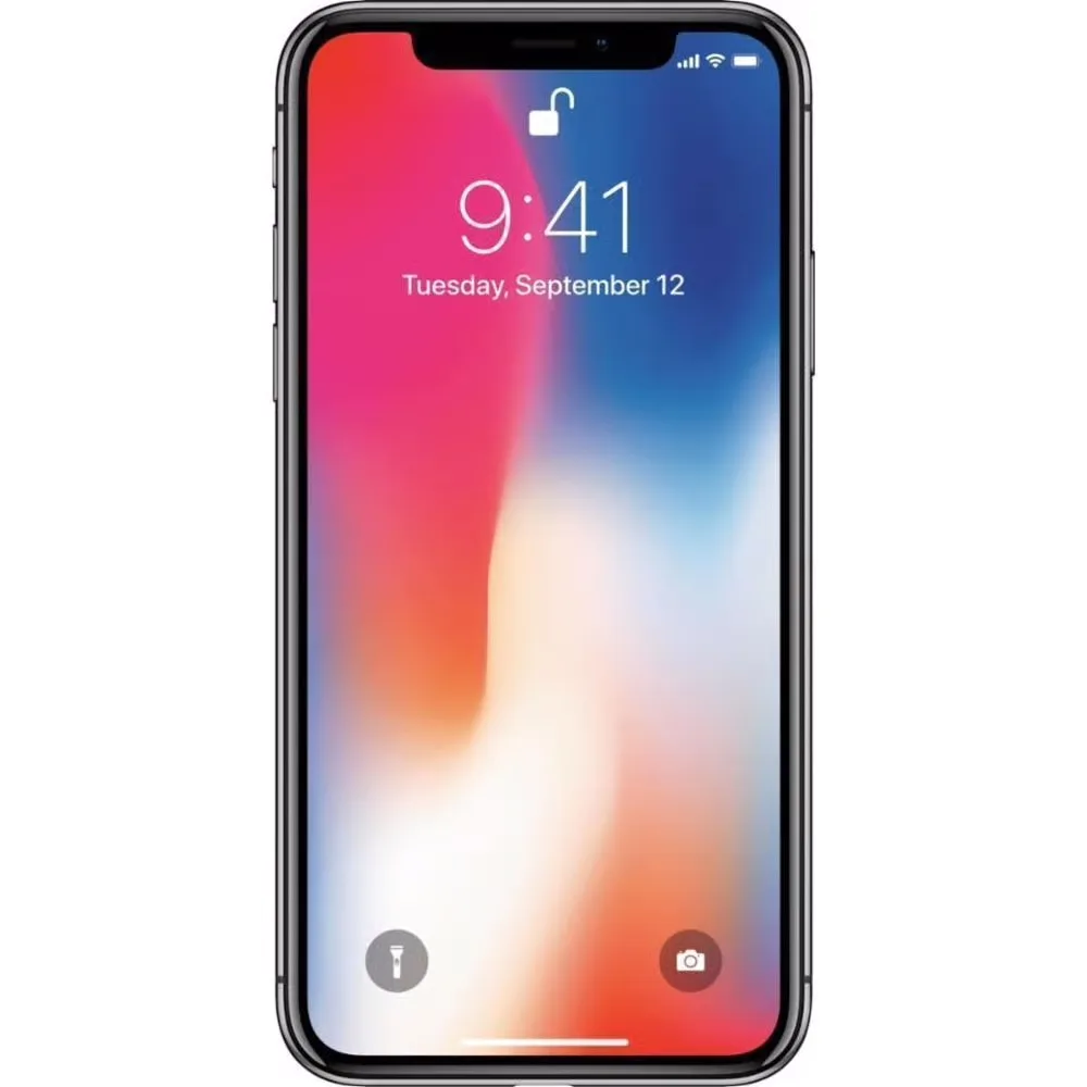 iPhone X – 64GB – Space Gray – Unlocked - Image 2