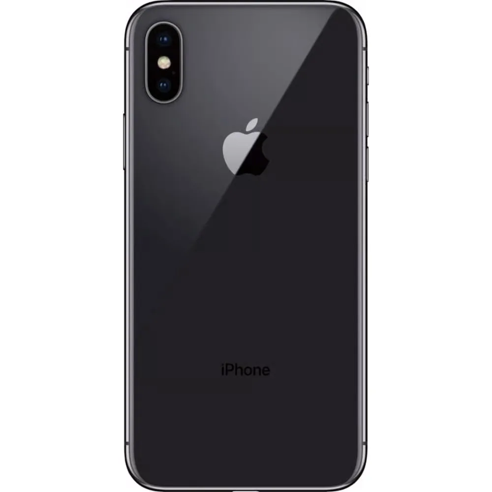 iPhone X – 64GB – Space Gray – Unlocked - Image 3