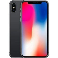 iPhone X – 64GB – Space Gray – Unlocked