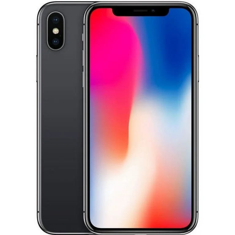 iPhone X – 64GB – Space Gray – Unlocked