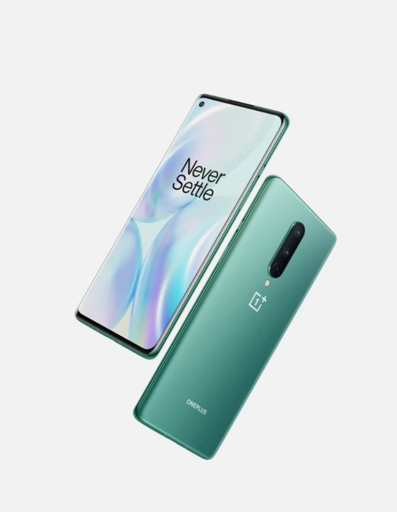 OnePlus 8 – 128GB – Green – Unlocked - Image 2