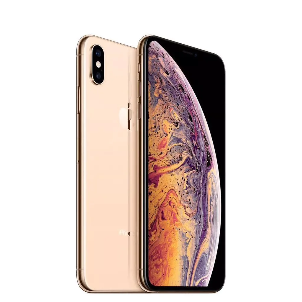 iPhone XS Max – 256GB – Gold – Unlocked - Image 2