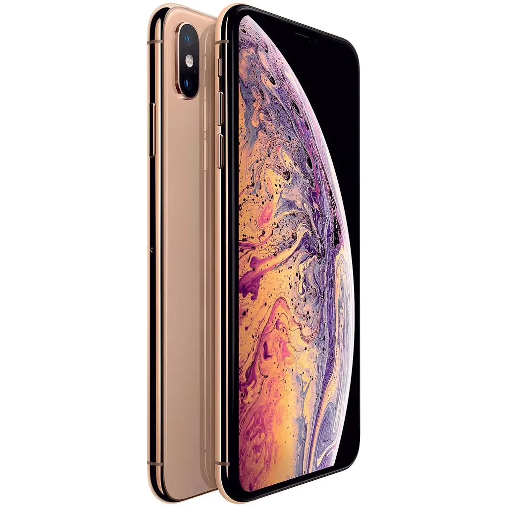 iPhone XS Max – 256GB – Gold – Unlocked - Image 3