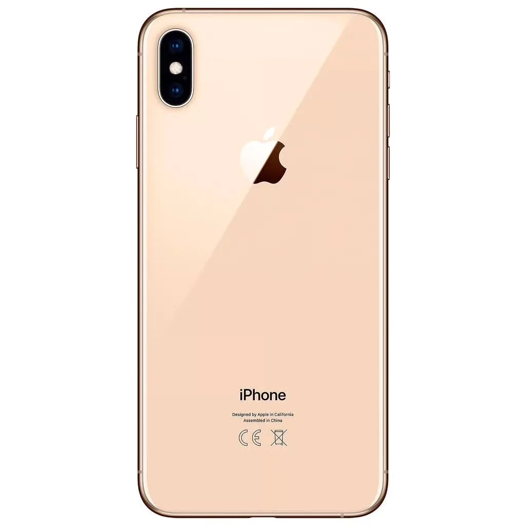 iPhone XS Max – 256GB – Gold – Unlocked - Image 4