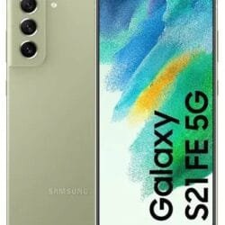 Samsung Galaxy S21 FE 5G – 128GB – Unlocked