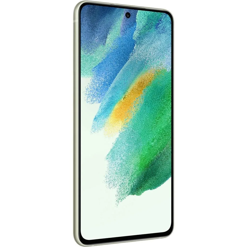 Samsung Galaxy S21 FE 5G – 128GB – Green – Unlocked - Image 3