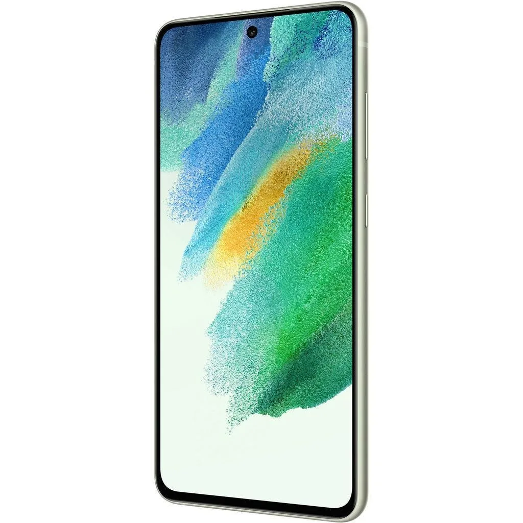 Samsung Galaxy S21 FE 5G – 128GB – Green – Unlocked - Image 2