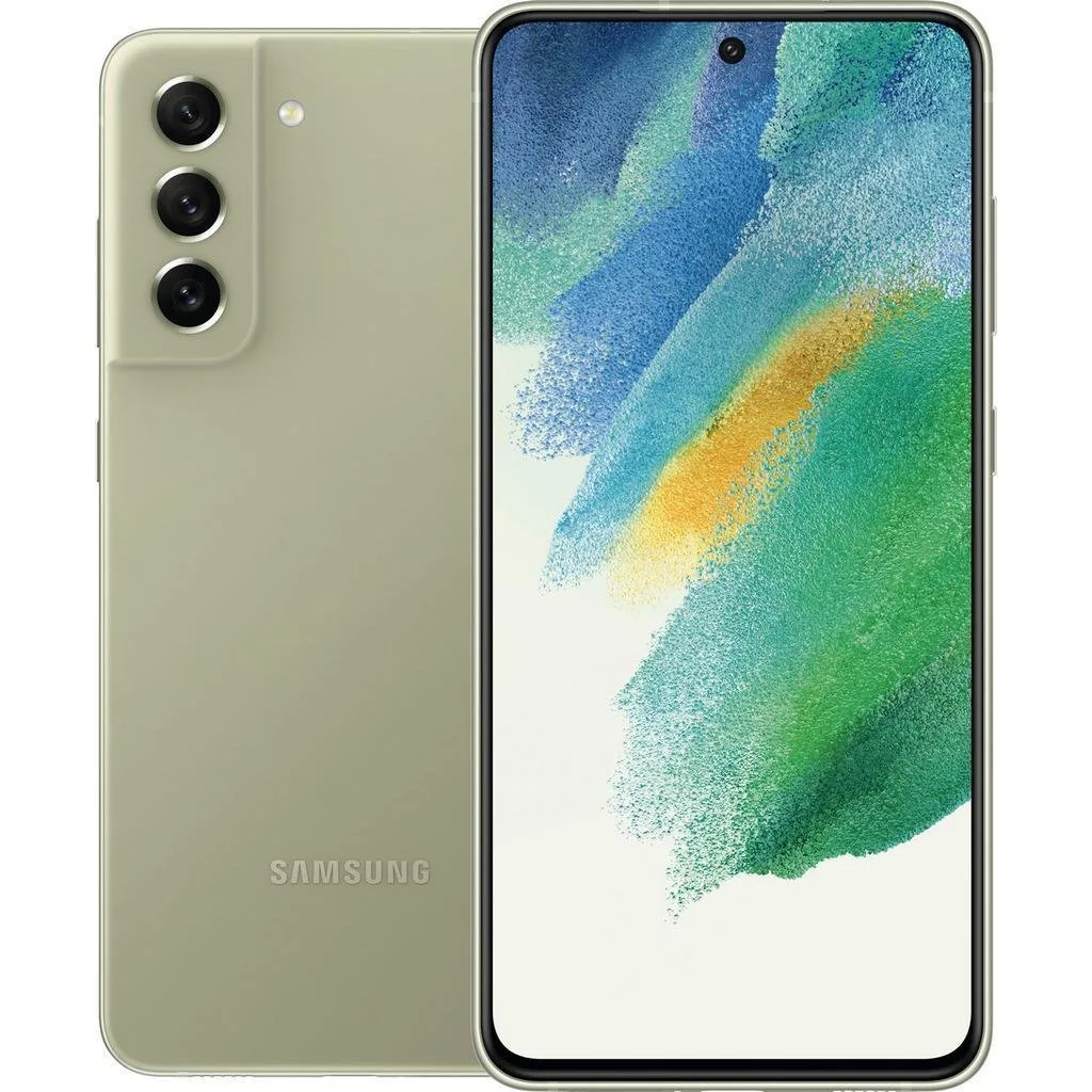 Samsung Galaxy S21 FE 5G – 128GB – Green – Unlocked