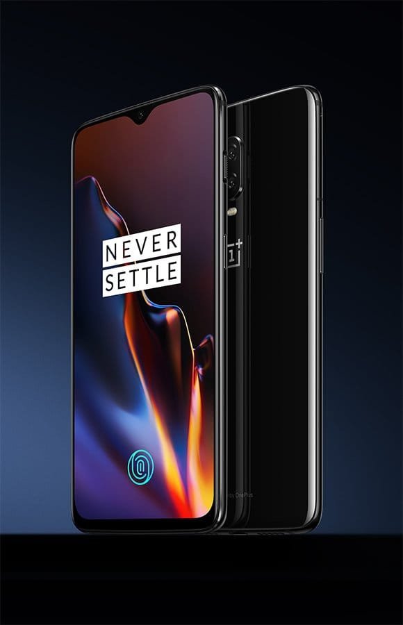 OnePlus 6T – 128GB – Black – Unlocked - Image 3