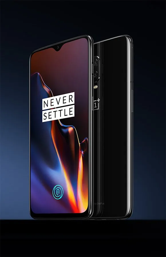 OnePlus 6T – 128GB – Black – Unlocked - Image 3