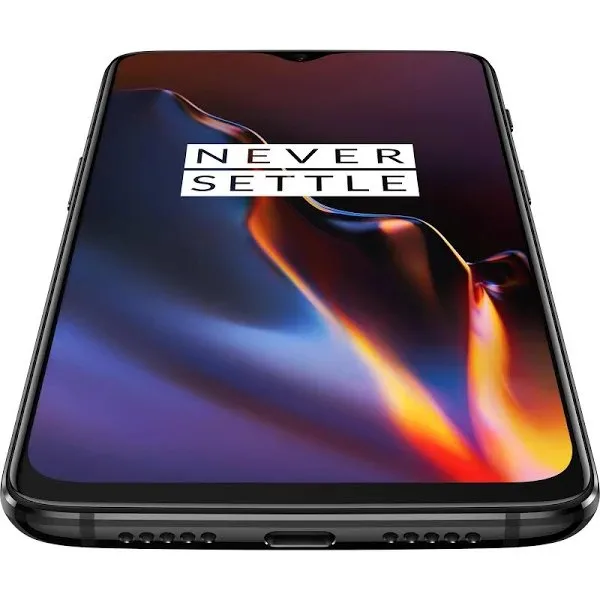 OnePlus 6T – 128GB – Black – Unlocked - Image 2