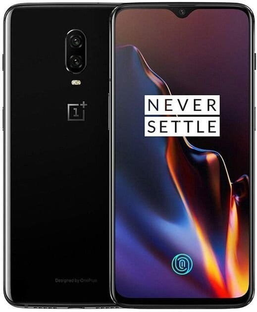 OnePlus 6T – 128GB – Black – Unlocked