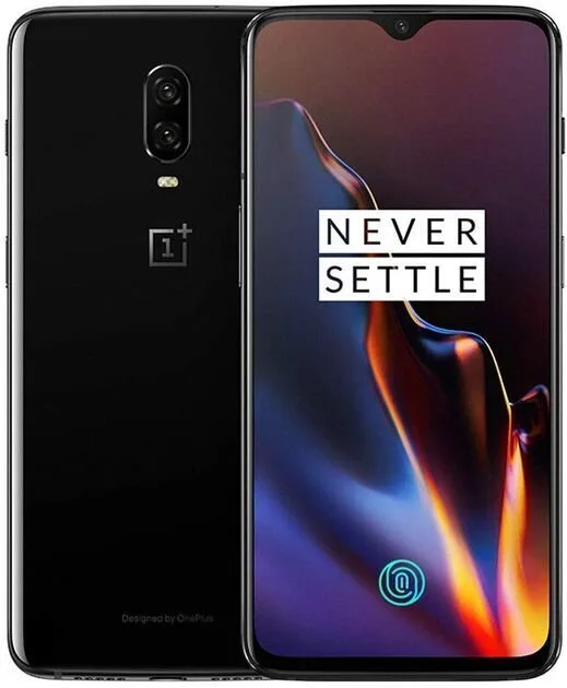 OnePlus 6T – 128GB – Black – Unlocked