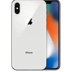 iPhone X – 256GB – Silver – Unlocked