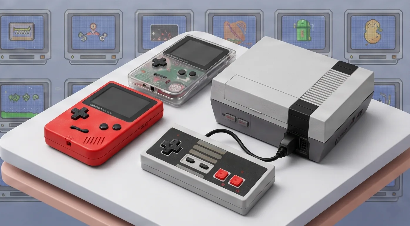 Retro Gaming
