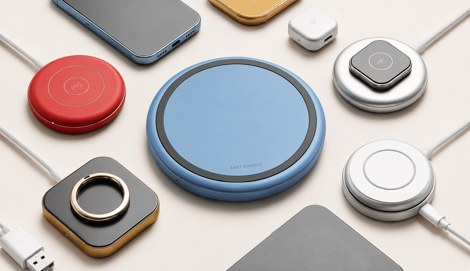 Wireless Charger