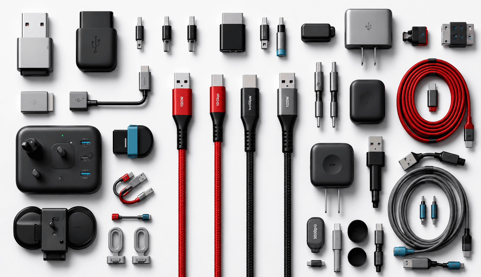 Cables & Adapters
