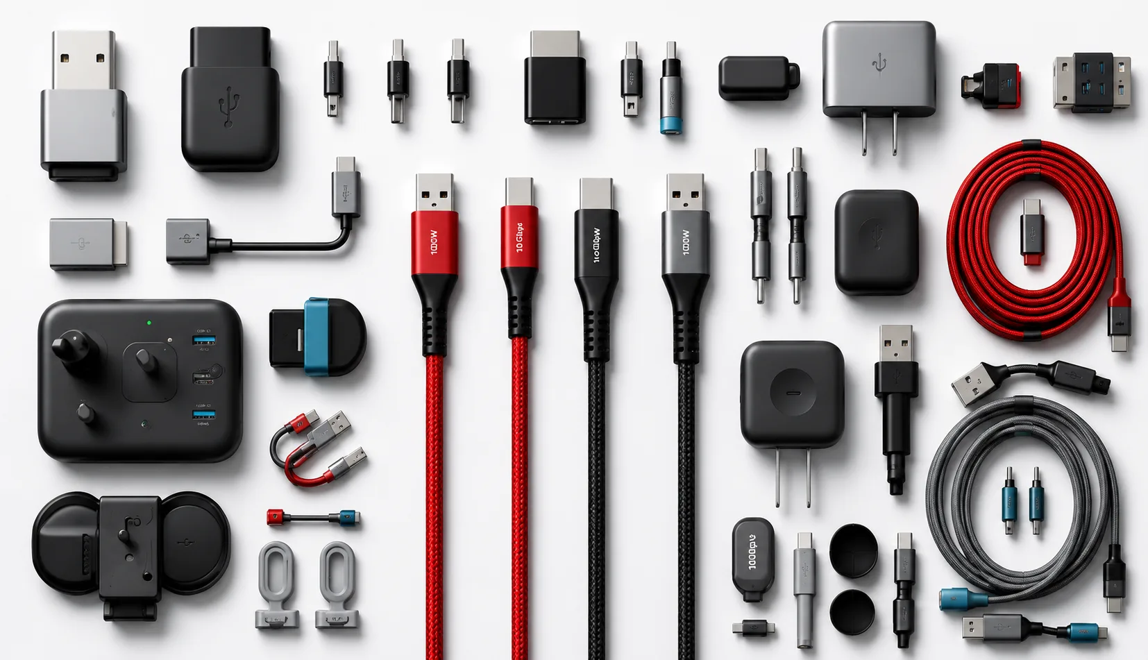 Cables & Adapters