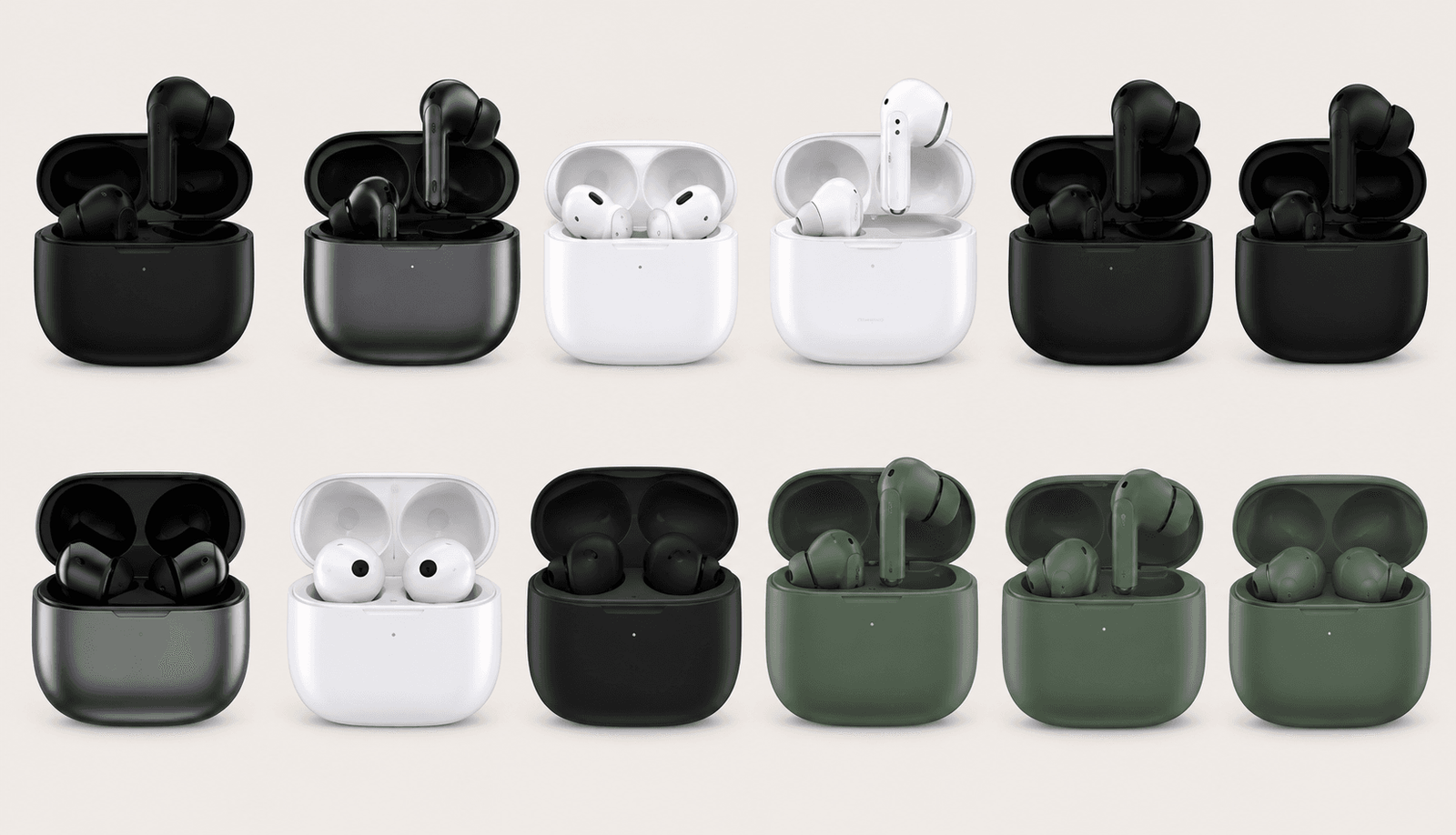 Wireless Earbuds