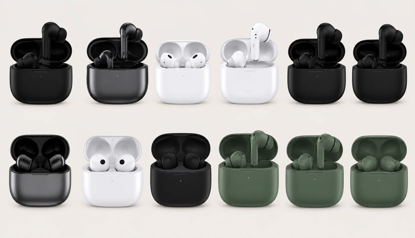 Wireless Earbuds
