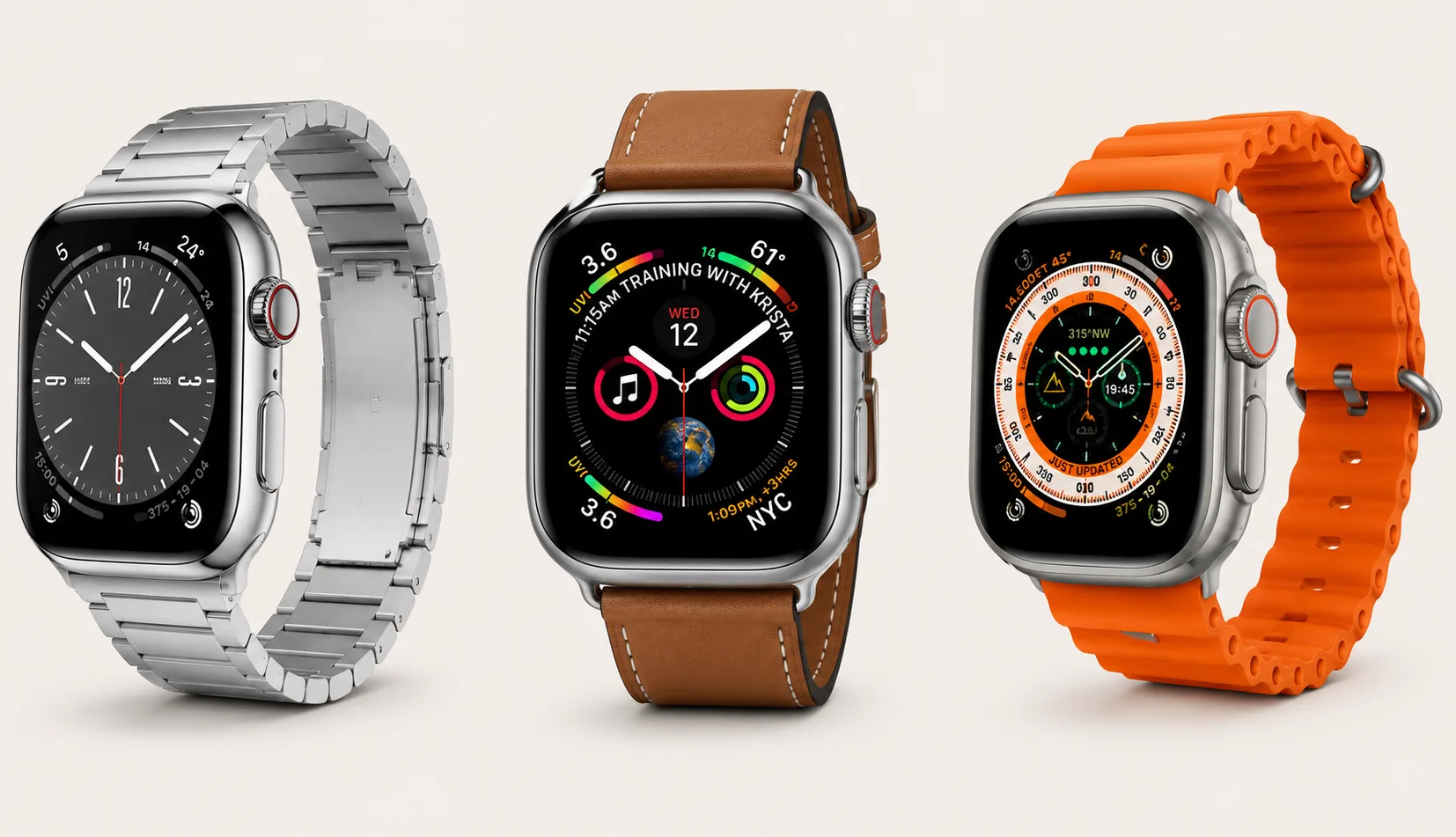 Smart WATCHES